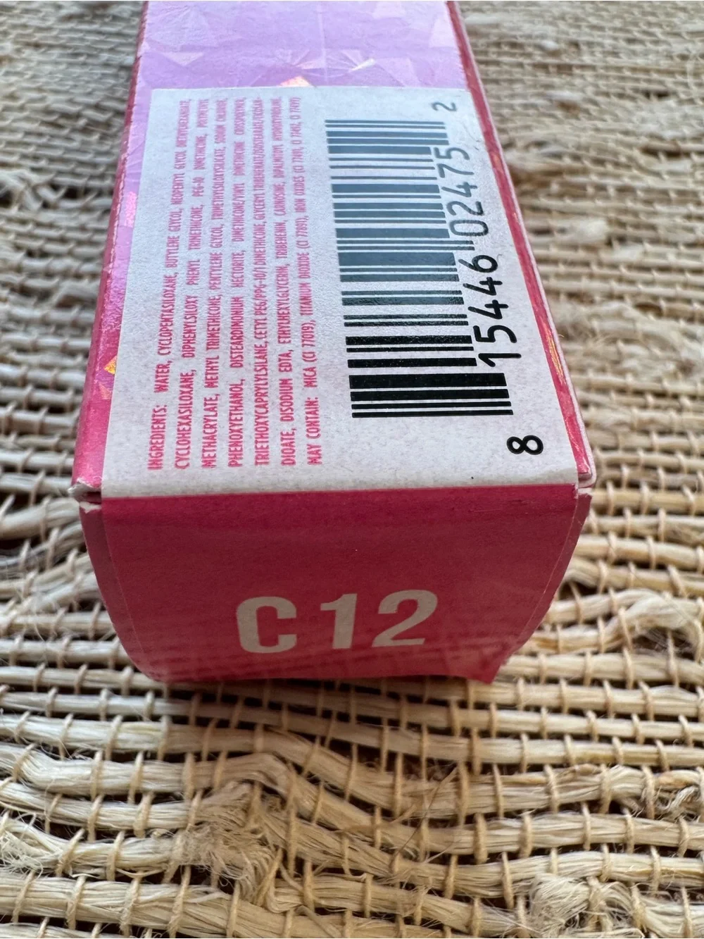 Jeffree Star Magic Star Liquid Concealer C12